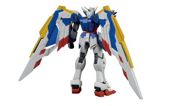 [HÀNG CÓ SẴN] BANDAI MÔ HÌNH LẮP RÁP RG 1/144 XXXG-01W WING GUNDAM EW