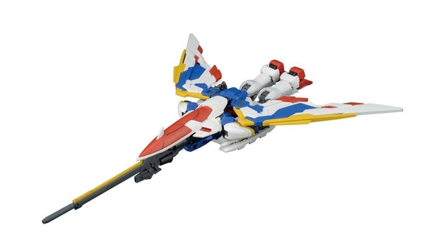 [HÀNG CÓ SẴN] BANDAI MÔ HÌNH LẮP RÁP RG 1/144 XXXG-01W WING GUNDAM EW