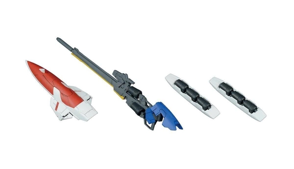 [HÀNG CÓ SẴN] BANDAI MÔ HÌNH LẮP RÁP RG 1/144 XXXG-01W WING GUNDAM EW