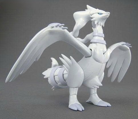 [HÀNG CÓ SẴN] BANDAI MÔ HÌNH LẮP RÁP POKEMON PLAMO 13 RESHIRAM