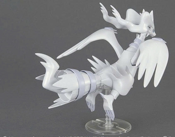 [HÀNG CÓ SẴN] BANDAI MÔ HÌNH LẮP RÁP POKEMON PLAMO 13 RESHIRAM