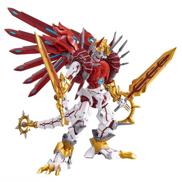 [HÀNG SẴN] BANDAI MÔ HÌNH LẮP RÁP FRS Amplified SHINEGREYMON