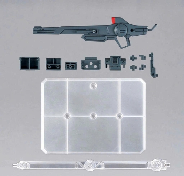 [HÀNG SẴN] BANDAI Mô Hình Lắp ráp 1/144 Option Parts Set Gunpla 15 (Cavalier Aifrid)