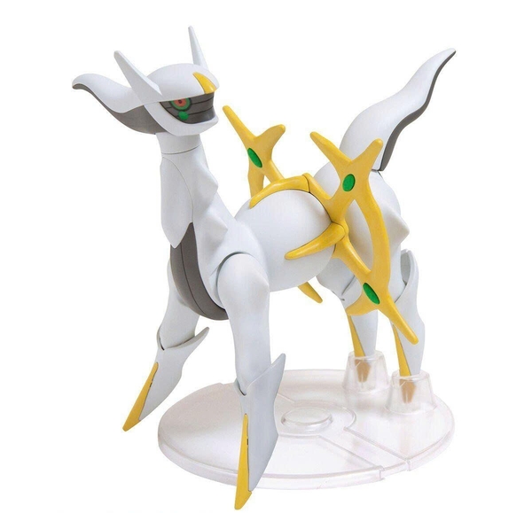 [HÀNG CÓ SẴN] BANDAI mô hình lắp ráp Pokemon Plamo Collection 51 Select Series Arceus