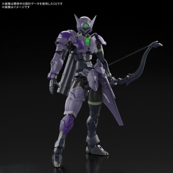 [HÀNG SẴN] BANDAI MÔ HÌNH LẮP RÁP 30MF ROSAN ARCHER