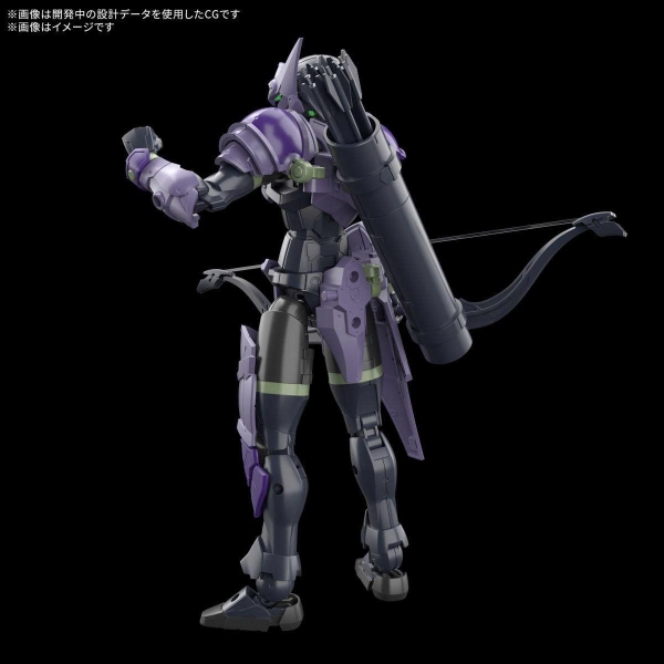 [HÀNG SẴN] BANDAI MÔ HÌNH LẮP RÁP 30MF ROSAN ARCHER