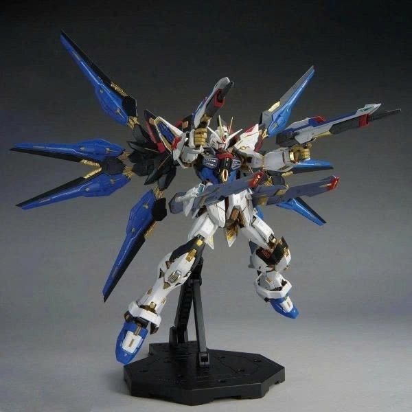 [HÀNG SẴN] BANDAI MÔ HÌNH LẮP RÁP 1/100 MGEX Strike Freedom Gundam