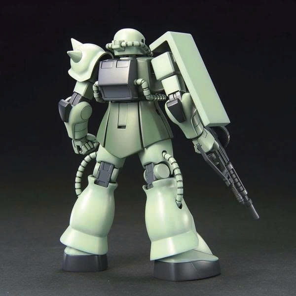 [HÀNG SẴN] BANDAI MÔ HÌNH LẮP RÁP HG 1/144 ZAKUⅡ MASS PRODUCTION TYPE