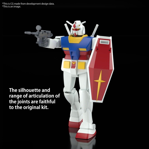 [HÀNG CÓ SẴN] BANDAI Mô hình lắp ráp BEST MECHA COLLECTION 1/144 RX-78-2 GUNDAM (REVIVAL Ver.)