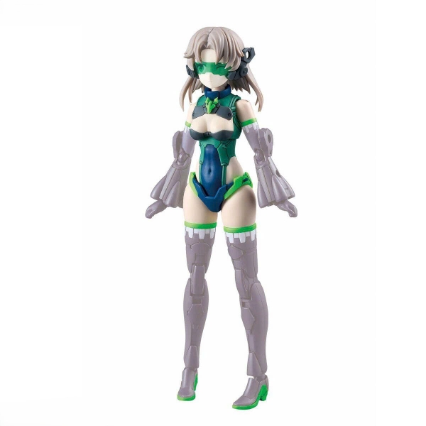 [HÀNG SẴN] BANDAI MÔ HÌNH LẮP RÁP 30MS OPTION PARTS SET 14 (SPOTTER COSTUME) [COLOR B] CHÍNH HÃNG