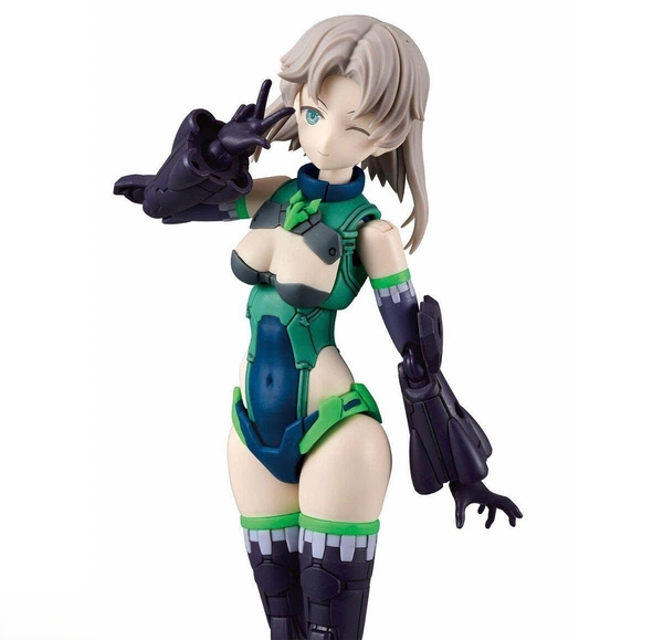 [HÀNG SẴN] BANDAI MÔ HÌNH LẮP RÁP 30MS OPTION PARTS SET 14 (SPOTTER COSTUME) [COLOR B] CHÍNH HÃNG