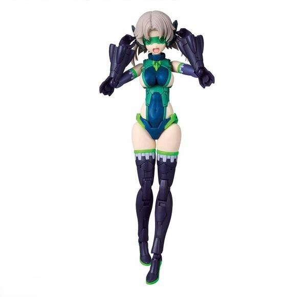 [HÀNG SẴN] BANDAI MÔ HÌNH LẮP RÁP 30MS OPTION PARTS SET 14 (SPOTTER COSTUME) [COLOR B] CHÍNH HÃNG