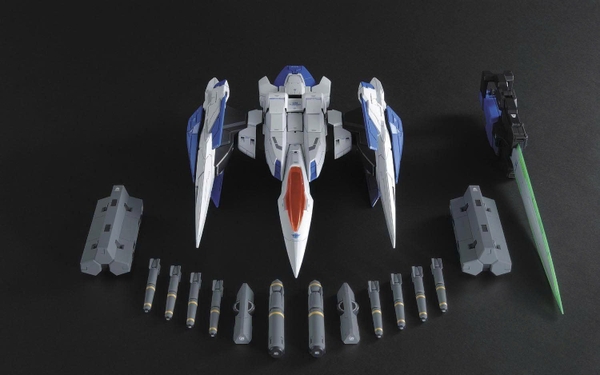 [HÀNG SẴN] BANDAI MÔ HÌNH LẮP RÁP PG 1/60 OO-RAISER