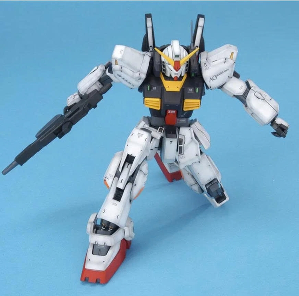 [HÀNG SẴN] BANDAI MÔ HÌNH LẮP RÁP MG 1/100 GUNDAM MK II Ver.2.0