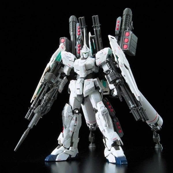 [HÀNG SẴN] BANDAI Mô hình lắp ráp RG 1/144 Full Armor Unicorn Gundam