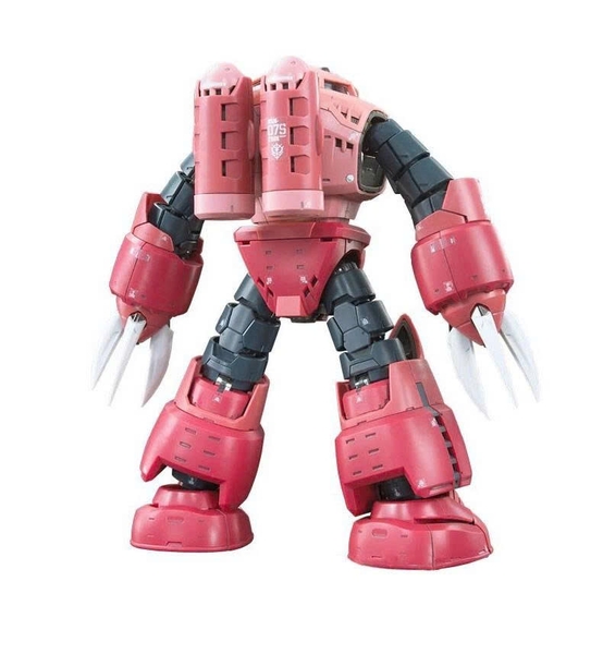 [HÀNG CÓ SẴN] BANDAI MÔ HÌNH LẮP RÁP RG 1/144 Z'GOK CHAR CUSTOM