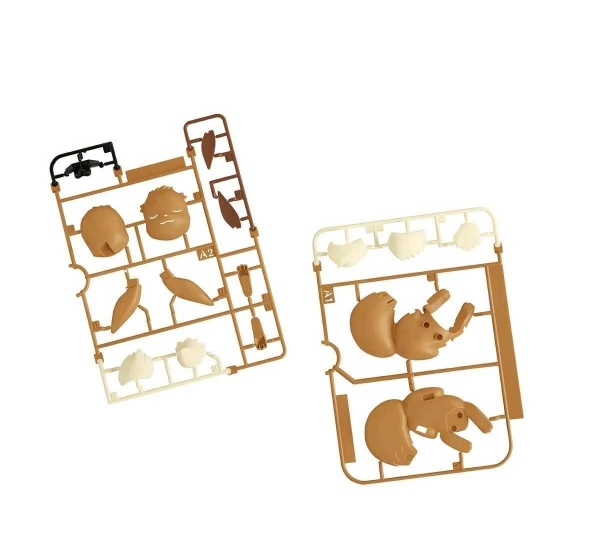 [HÀNG SẴN] BANDAI MÔ HÌNH LẮP RÁP Pokémon PLAMO COLLECTION QUICK!! 07 Eevee (Sleeping Pose)