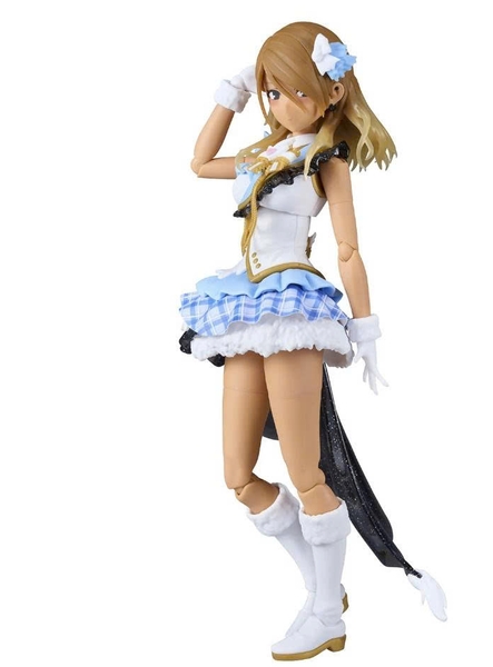 [HÀNG SẴN] BANDAI MÔ HÌNH LẮP RÁP 30MS MEI IZUMI