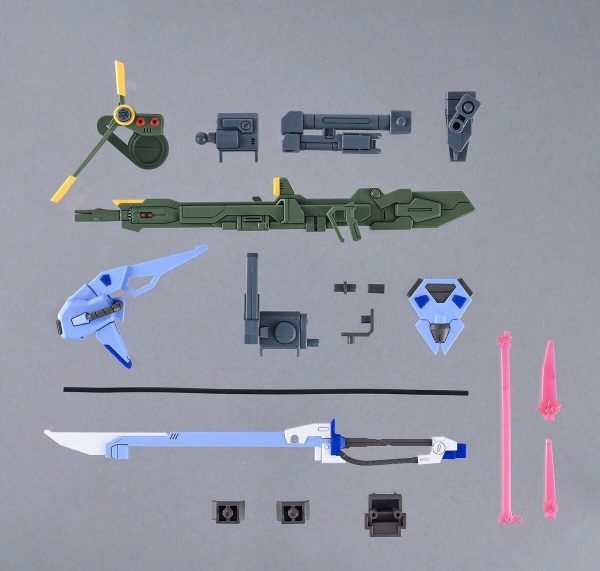 [HÀNG CÓ SẴN] BANDAI PHỤ KIỆN MÔ HÌNH OPTION PARTS SET GUNPLA 02 (LAUNCHER STRIKER & SWORD STRIKER)