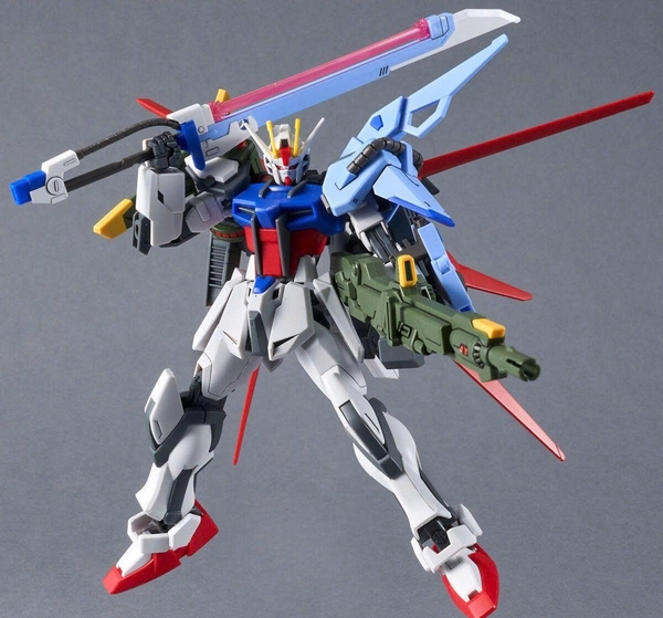 [HÀNG CÓ SẴN] BANDAI PHỤ KIỆN MÔ HÌNH OPTION PARTS SET GUNPLA 02 (LAUNCHER STRIKER & SWORD STRIKER)