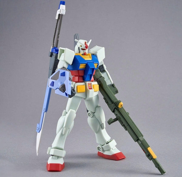 [HÀNG CÓ SẴN] BANDAI PHỤ KIỆN MÔ HÌNH OPTION PARTS SET GUNPLA 02 (LAUNCHER STRIKER & SWORD STRIKER)
