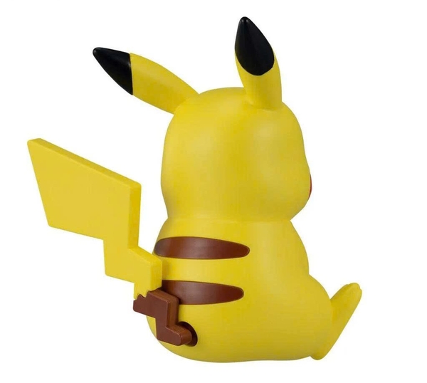 [HÀNG CÓ SẴN] BANDAI mô hình lắp ráp Pokemon Plamo Collection Quick!! 16 Pikachu (Siting Pose)