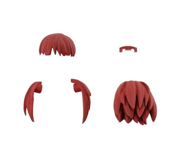 [HÀNG SẴN] BANDAI PHỤ KIỆN MÔ HÌNH GUNDAM 30MS OPTION HAIR STYLE PARTS Vol.1 ALL 4 TYPES