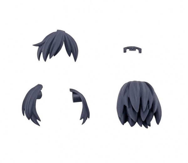 [HÀNG SẴN] BANDAI PHỤ KIỆN MÔ HÌNH GUNDAM 30MS OPTION HAIR STYLE PARTS Vol.1 ALL 4 TYPES