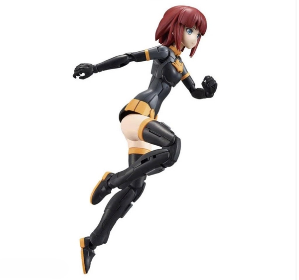 [HÀNG SẴN] BANDAI PHỤ KIỆN MÔ HÌNH GUNDAM 30MS OPTION HAIR STYLE PARTS Vol.1 ALL 4 TYPES