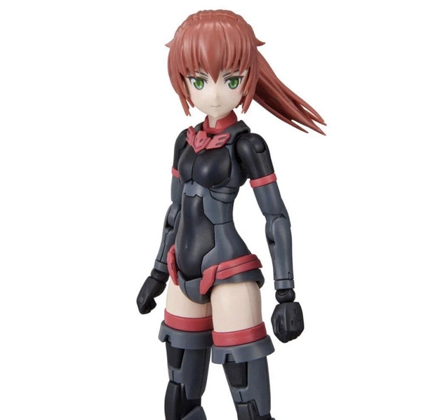 [HÀNG SẴN] BANDAI PHỤ KIỆN MÔ HÌNH 30MS OPTION HAIR STYLE PARTS Vol.2 ALL 4 TYPES