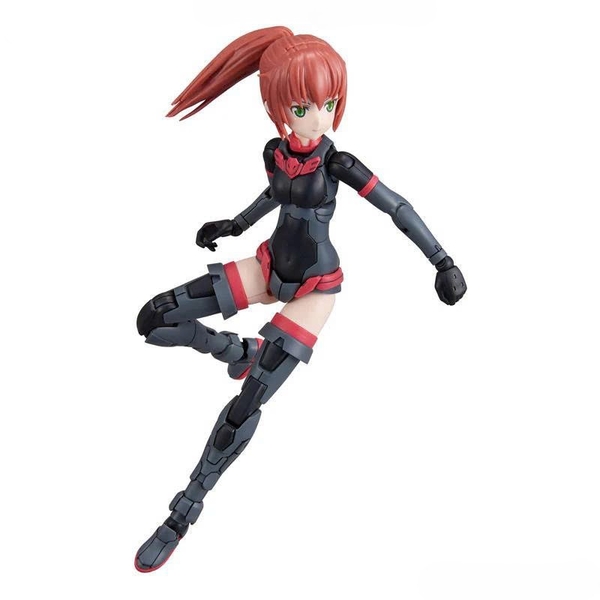 [HÀNG SẴN] BANDAI PHỤ KIỆN MÔ HÌNH 30MS OPTION HAIR STYLE PARTS Vol.2 ALL 4 TYPES