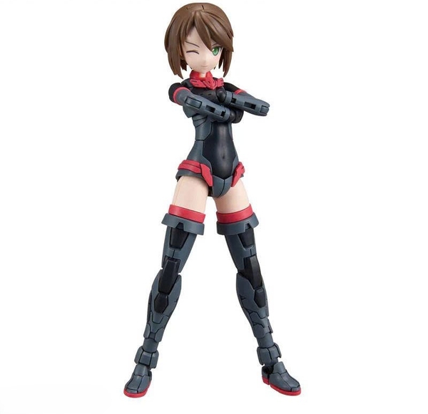 [HÀNG SẴN] BANDAI PHỤ KIỆN MÔ HÌNH 30MS OPTION HAIR STYLE PARTS Vol.2 ALL 4 TYPES