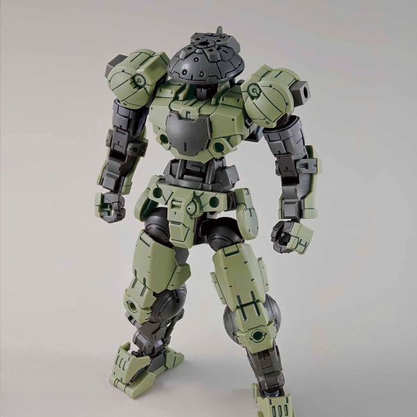 [HÀNG CÓ SẴN] BANDAI Mô hình lắp ráp 30MM 1/144 bEXM-15 PORTANOVA [GREEN]