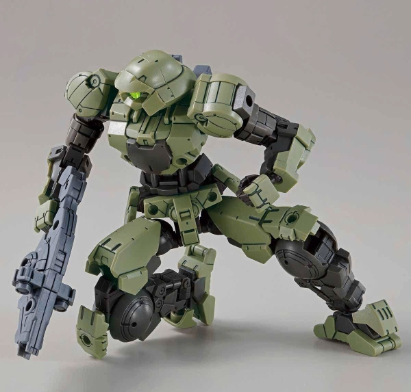 [HÀNG CÓ SẴN] BANDAI Mô hình lắp ráp 30MM 1/144 bEXM-15 PORTANOVA [GREEN]