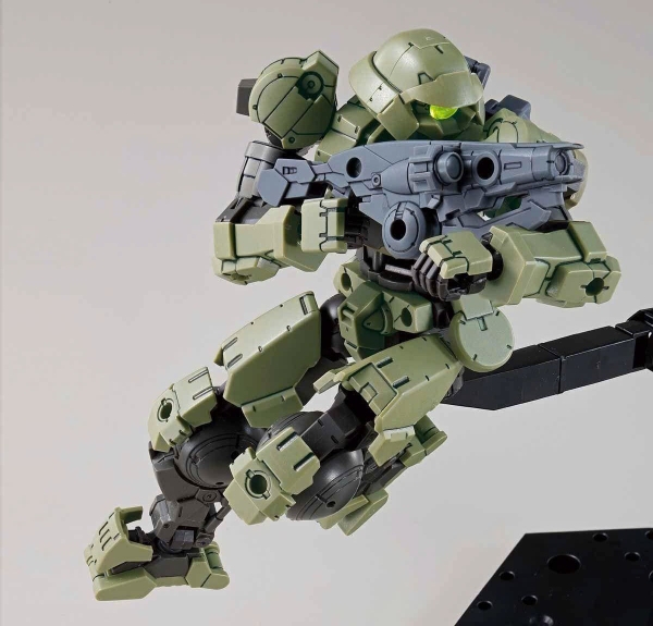 [HÀNG CÓ SẴN] BANDAI Mô hình lắp ráp 30MM 1/144 bEXM-15 PORTANOVA [GREEN]
