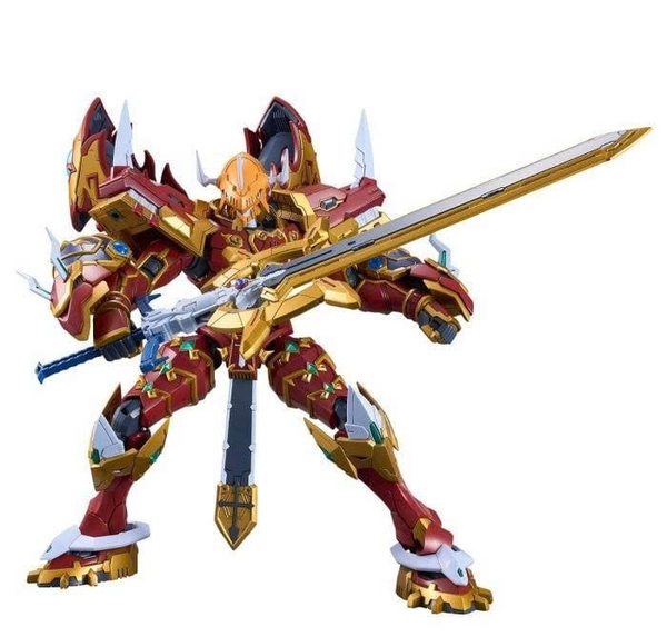 [HÀNG SẴN] BANDAI MÔ HÌNH LẮP RÁP FRS Amplified KAISERGREYMON