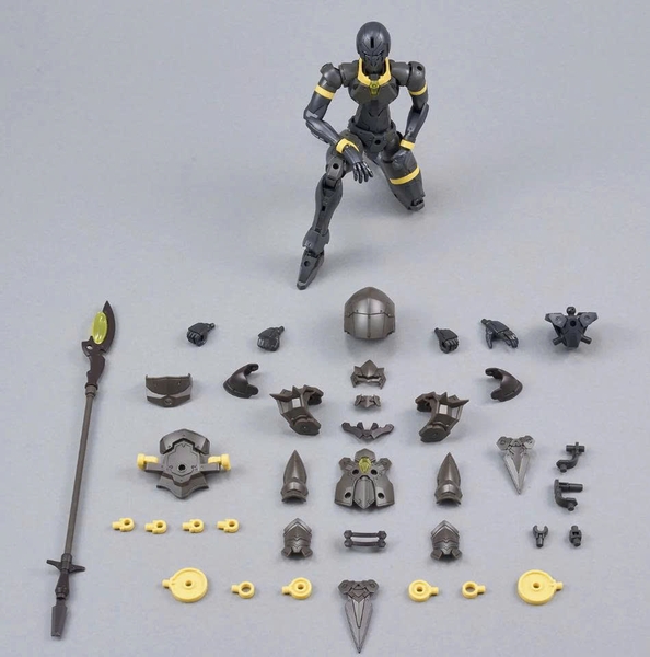 [HÀNG SẴN] BANDAI MÔ HÌNH LẮP RÁP 30MF ROSAN WIZARD