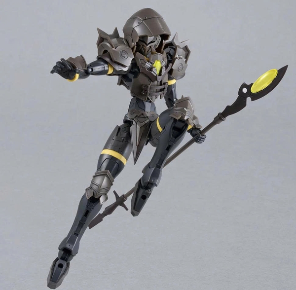 [HÀNG SẴN] BANDAI MÔ HÌNH LẮP RÁP 30MF ROSAN WIZARD