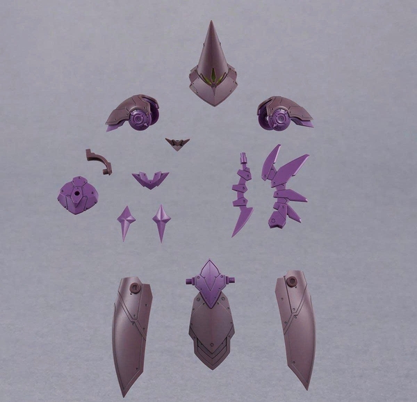 [HÀNG SẴN] BANDAI PHỤ KIỆN MÔ HÌNH 30MF CLASS UP ARMOR (ROSAN SORCERER)