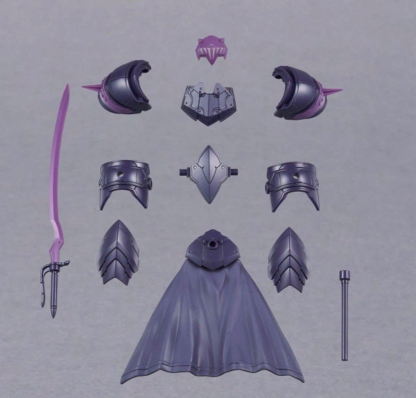 [HÀNG SẴN] BANDAI PHỤ KIỆN MÔ HÌNH 30MF CLASS UP ARMOR (ROSAN ENCHANTER)