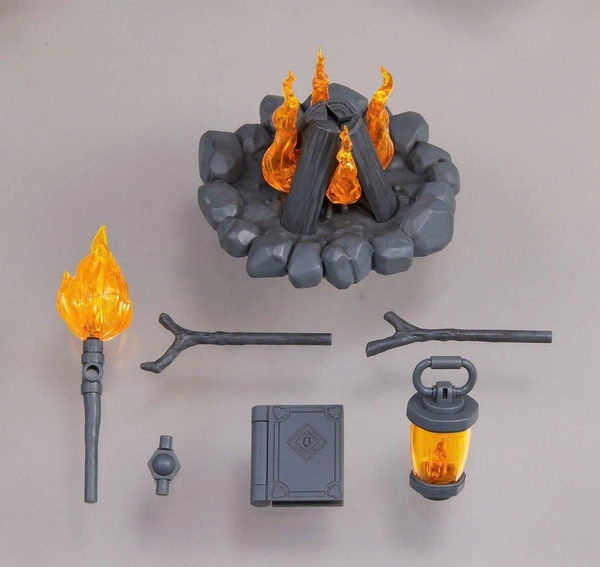 [HÀNG SẴN] BANDAI PHỤ KIỆN MÔ HÌNH 30MF ITEM SHOP 4 (QUEST OPTION)