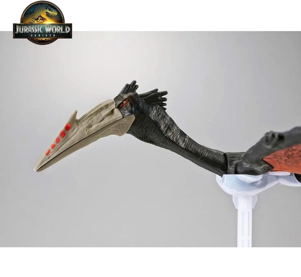 [HÀNG SẴN] BANDAI MÔ HÌNH LẮP RÁP PLANNOSAURUS JURASSIC WORLD Quetzalcoatlus