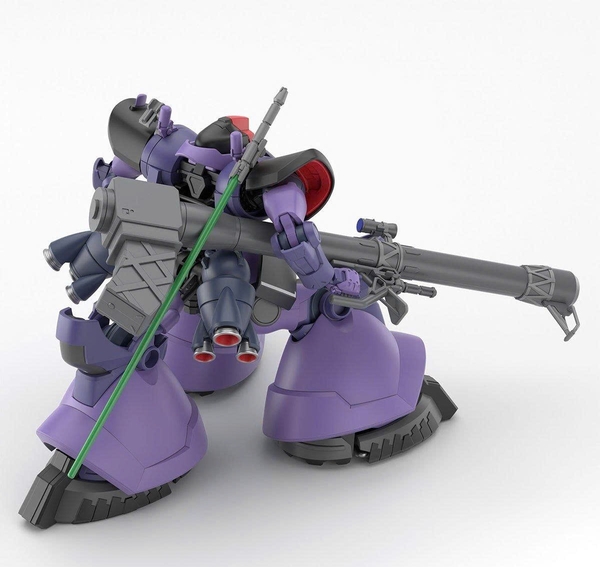 [HÀNG SẴN] BANDAI MÔ HÌNH LẮP RÁP HG 1/144 GAIA’S/ORTEGA’S RICK DOM(GQ)