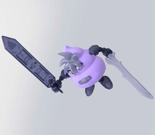 [HÀNG SẴN] BANDAI MÔ HÌNH ĐẤT SÉT CLAY MODEL KIT GREAT SWORD UNKO