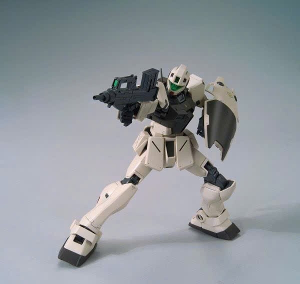 [HÀNG SẴN] BANDAI MÔ HÌNH LẮP RÁP MG 1/100 GM COMMAND (COLONY TYPE)