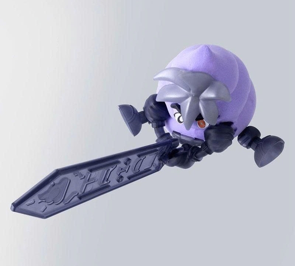 [HÀNG SẴN] BANDAI MÔ HÌNH ĐẤT SÉT CLAY MODEL KIT GREAT SWORD UNKO