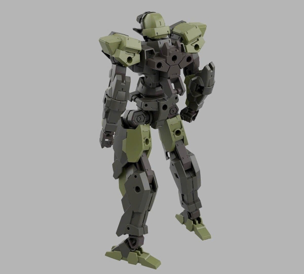 [HÀNG SẴN] BANDAI MÔ HÌNH LẮP RÁP 30MM 1/144 eEXM-40 IGLIGHT 02