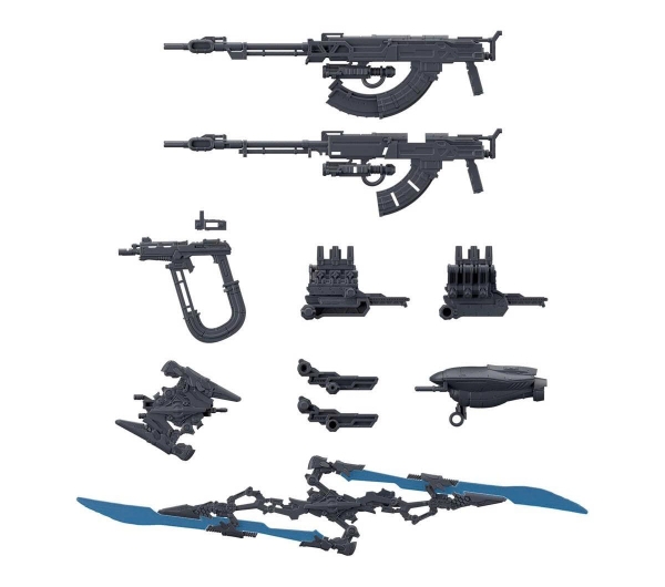 [HÀNG SẴN] BANDAI PHỤ KIỆN MÔ HÌNH 30MM OPTION PARTS SET ARMORED CORE Ⅵ FIRES OF RUBICON WEAPON SET 06