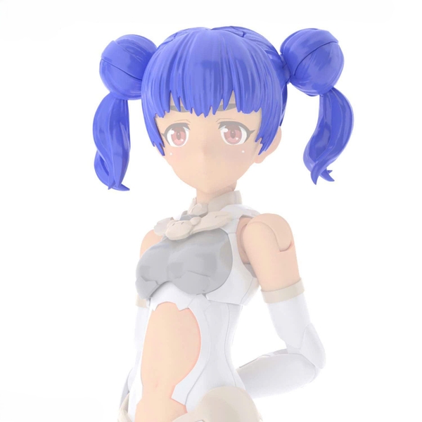 [HÀNG SẴN] BANDAI PHỤ KIỆN MÔ HÌNH 30MS OPTION HAIR STYLE PARTS Vol.3 ALL 4 TYPES