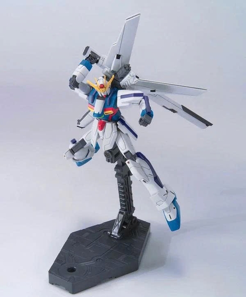 [HÀNG SẴN] BANDAI MÔ HÌNH LẮP RÁP HG 1/144 HGAW GUNDAM X